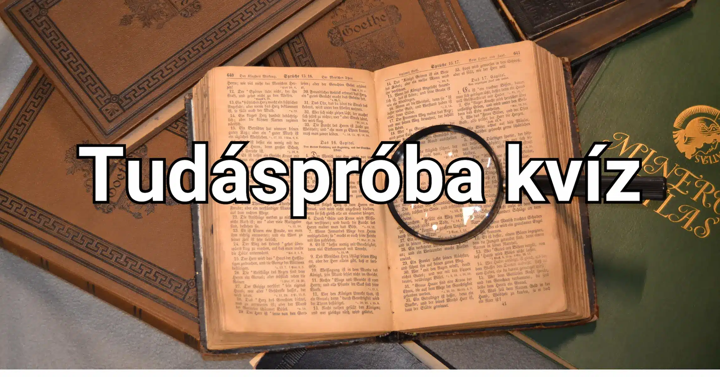 7 kérdéses tudáspróba kvíz: 5 pontot elérni már extra teljesítmény!